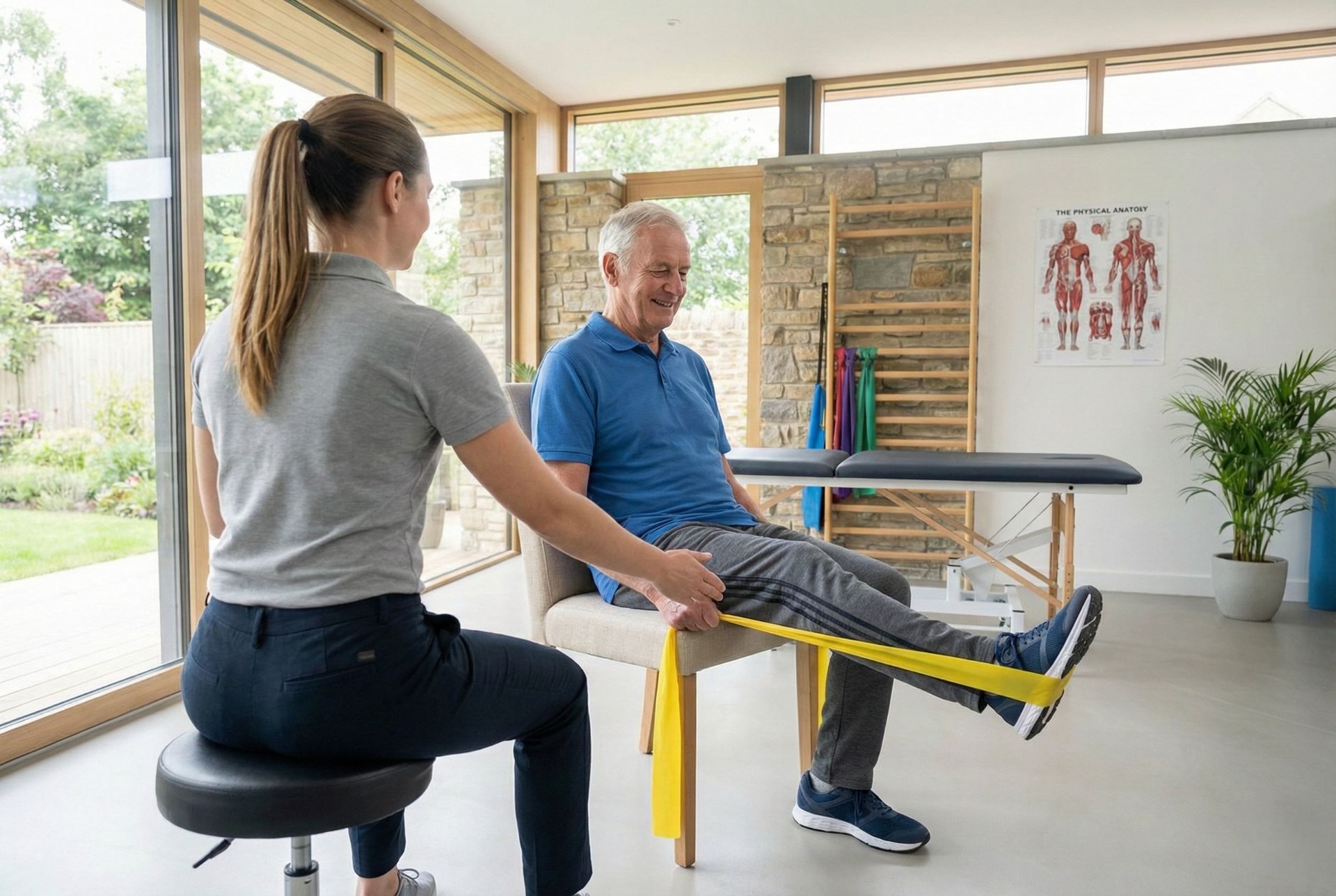 Gyógytornász Szombathely